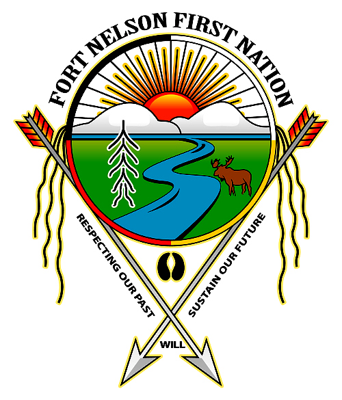 Fort Nelson 'First Nation' logo