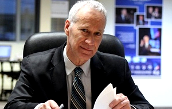 David Birnbaum, the parliamentary assistant to Quebec's education minister