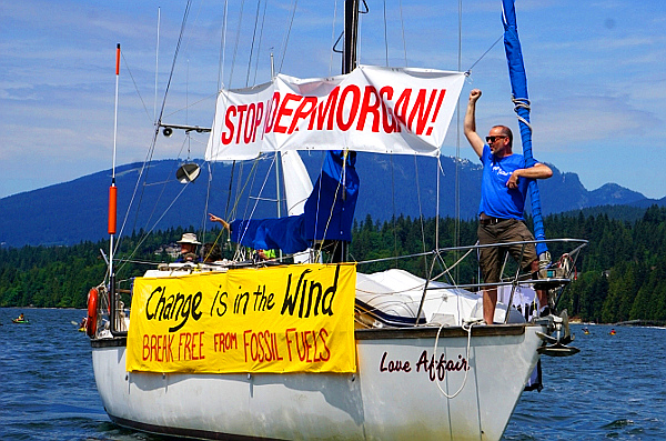 (Photo by Elizabeth McSheffrey - National Observer)