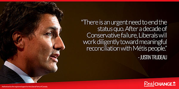 TrudeauPromisesToMetis