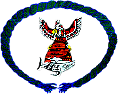 Ahousaht ‘First Nation’flag