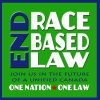 END RACE BASED LAW Daily News Canada